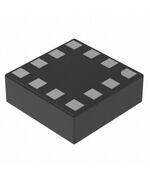 LIS2DE12TR, акселерометр трехкоординатный ускорение ±2g/±4g/±8g/±16g электропитание 2.5в 12-pin lga лента на катушке