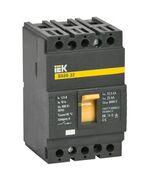 Выключатель автоматический 3п 125А 25кА ВА 88-32 SVA10-3-0125