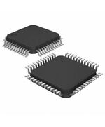 STM32L151CBT6A, arm cortex m3 mcu 32мгц, 128кб флэш, 16кб озу,4k eeprom, 8 таймеров, 2 spi, 2 i2c, 3 uart, usb, 12бит ацп * 20 каналов, 2 цап 12бит