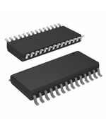 ST8024CDR, интерфейс смарткарты