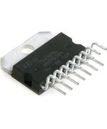 TDA7296, унч 60вт