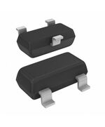 BC817W,115, биполярный транзистор, npn, 45 в, 0.5 а, 0.2 вт