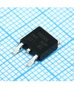 IRFR5505TRPBF, транзистор полевой p-канальный 55в 18a 3-pin(2+tab) dpak лента на катушке