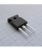 SPW20N60S5FKSA1, транзистор полевой n-канальный 600в 20a