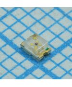 FYLS-0805YC, светодиод smd 2х1,25мм/желтый/585нм/6мкд/прозрачный/130°