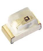 KP-1608SURC, светодиод smd 1,6х0,8мм/красный/628нм/70-150мкд/прозрачный/120°