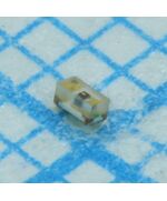 FYLS-1206HC, светодиод smd 3,2х1,6мм/красный/650нм/10мкд/прозрачный/140°