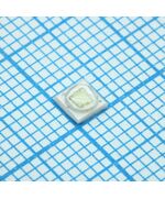 HL-C3535K29B5GB-FC-LVR, светодиод smd 3,45x3,45x2,15мм/синий/450нм/ 70лм (2390мвт, 10 umol/s) при 1500ма/3вт/3-3.8в/ ifmax=2000ма/ 130°