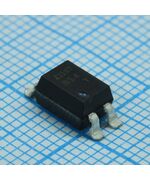 LTV-815S, оптопара одноканальная 35в dip4