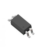 PS2801C-1-F3-A, оптопара, 1 канал, коэф.передачи=80…600%, iпр=50ма, uкэ=80в, uизол=2500в ac, 4-pin ssop, -55…+100°c