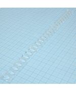 F15685_FLORENCE-1R-GC-ZT25, линейная линза для 24led размером до 5630, 19х283х6.6мм