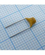 TS170R1H751JSBNB0R, конденсатор керамический многослойный 750пф 50в npo ±5% радиальный 5.08мм 125°c россыпь