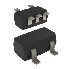 74AHCT1G14GW,125, инвертор с триггером шмитта 5-tssop