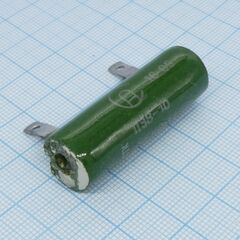 ПЭВ-10 1.5К ±5%, проволочный постоянный резистор 1.5ком 10вт ±5%