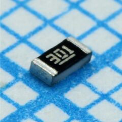 CR0603-FX-3000ELF, толстопленочный чип-резистор 0603 300ом ±1% 0.1вт -55°с...+155°с