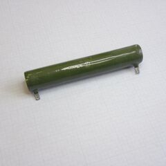 ПЭВ-100 10К ±10%, проволочный постоянный резистор 10ком 100вт ±10%