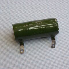ПЭВ-25 510 ±10%, проволочный постоянный резистор 510ом 25вт ±10%