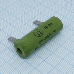 С5-35В 10 75 ±10%, проволочный постоянный резистор 75ом 10вт ±10%