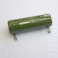 ПЭВ-50 1.2К ±5%, проволочный постоянный резистор 1.2ком 50вт ±5%