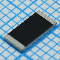 CRCW25125R10FKEG, резистор толстопленочный 2512 5.1 ом ±1% 1вт ±100ppm/°c для поверхностного монтажа лента на катушке