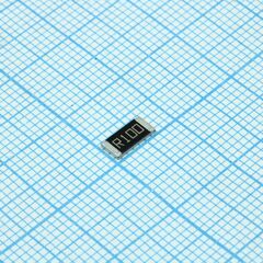 CRL2512-FW-R100ELF, чип-резистор толстопленочный 2512 0.1ом 1вт ±1% ±200 ppm/°c