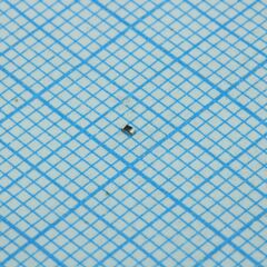 RC0402FR-07105RL, толстопленочный чип-резистор 0402 105ом ±1% 0.063вт -55°с...+155°с
