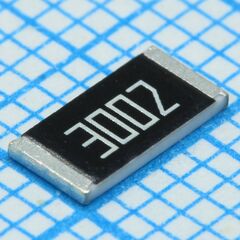 RC2512FK-0730KL, чип-резистор толстопленочный 2512 30ком ±1% 1вт ±100ppm/°c лента на катушке