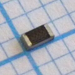 AC0603FR-07330RL, толстопленочный чип-резистор 0603 330ом ±1% 0.1вт -55°с...+155°с