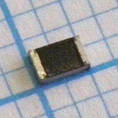 AC0805FR-074K7L, толстопленочный чип-резистор 0805 4.7ком ±1% 0.125вт -55°с...+155°с