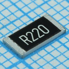 RI2512L3603FT, толстопленочный чип-резистор 2512 360ком ±1%