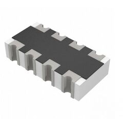 TC124-JR-0733RL, сборка резисторная smd 33ом ±5% ±200ppm/°c 8-pin 0804(4 x 0402) лента на катушке