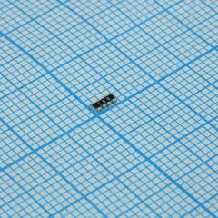 RA034A100JT, резисторная сборка smd 1206 4 резисторов по 10ом±5%