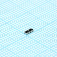 YC164-JR-07110RL, резисторная сборка smd 1206 4 резисторов по 110ом