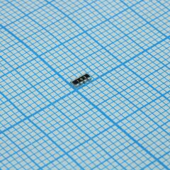 RA034A102JT, резисторная сборка smd 1206 4 резисторов по 1ком