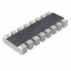 YC248-JR-0710KL, резисторная сборка smd 1606 8 резисторов по 10ком