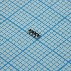 RA034A510JT, резисторная сборка smd 1206 4 резисторов по 51ом, 0.25вт