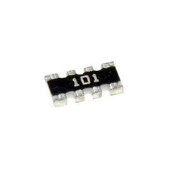 CAY16-471J4LF, резисторная сборка smd 1206 4 резисторов по 470ом