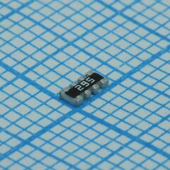 RCML08W562JT, резисторная сборка smd 1206 4 резисторов по 5.6ком