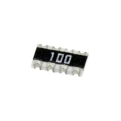 CAT16-1002F4LF, резисторная сборка smd 1206 4 резисторов по 10ком