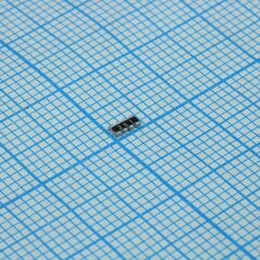 RA034A201JT, резисторная сборка smd 1206 4 резистора по 200 ом