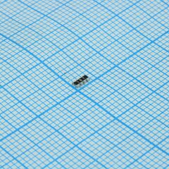 RA034A101JT, резисторная сборка smd 1206 4 резисторов по 100ом