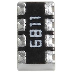 TC124-JR-0710KL, резисторная сборка smd 804 4 резисторов по 10ком ±10%