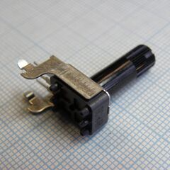 RK09K1110A96, резистор переменный непроволочный