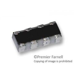 EXB28V101JX, резисторная сборка smd 1206 4 резистора по 100ом