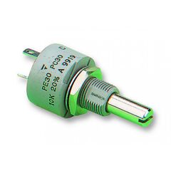 PE30L0FG103KAB, резистор переменный 10ком ±10% 3вт