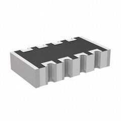 TC164-JR-07330RL, res array 4 res 330 ohm 1206
