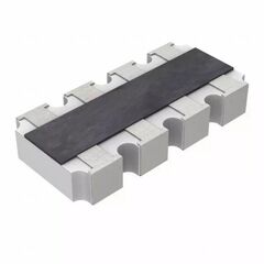 YC164-FR-0775RL, резисторная сборка smd 1206 4 резисторов по 75ом