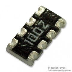 TC164-JR-071K2L, res array 4 res 1.2k ohm 1206