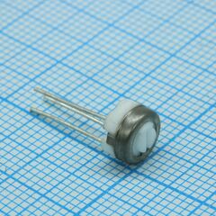 L-KLS4-3329H-503, потенциометр однооборотный керметный 50ком ±10% 0.5вт pc pin