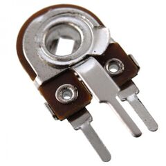 SH-083 100K (СП3-38А), резистор подстроечный непроволочный однооборотный